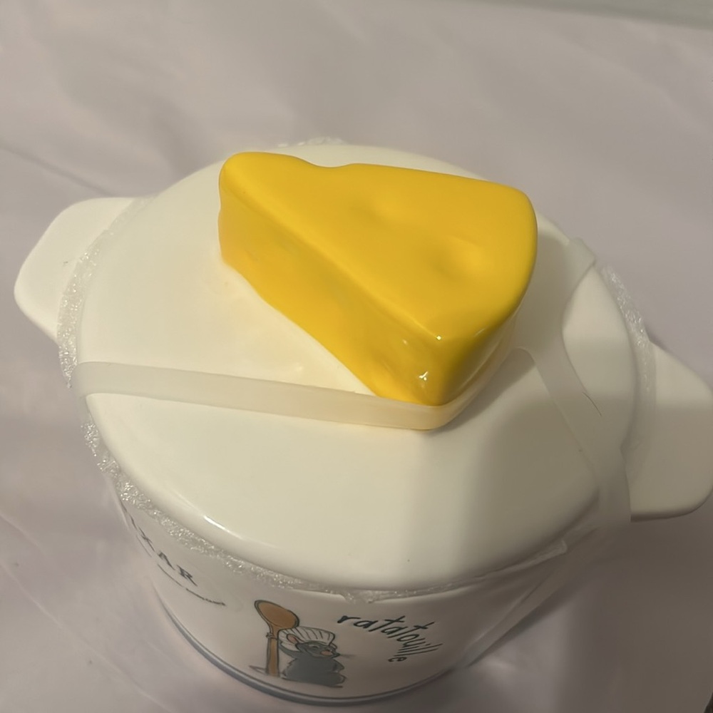 New mini pot ratatouille with cheese lid - Picture 3 of 3